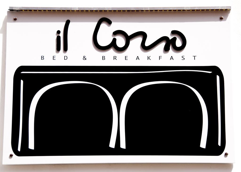 Bed and Breakfast Il Corso Порто-Чезарео Екстер'єр фото